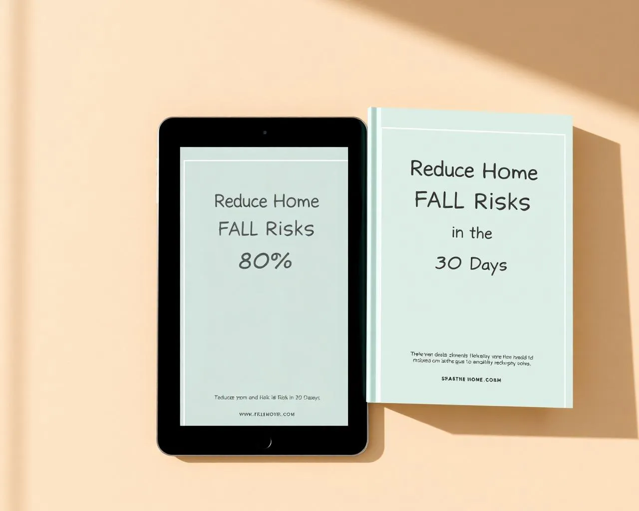 Reduce Home Fall Risks by 80% in 30 Days — the complete digital guide